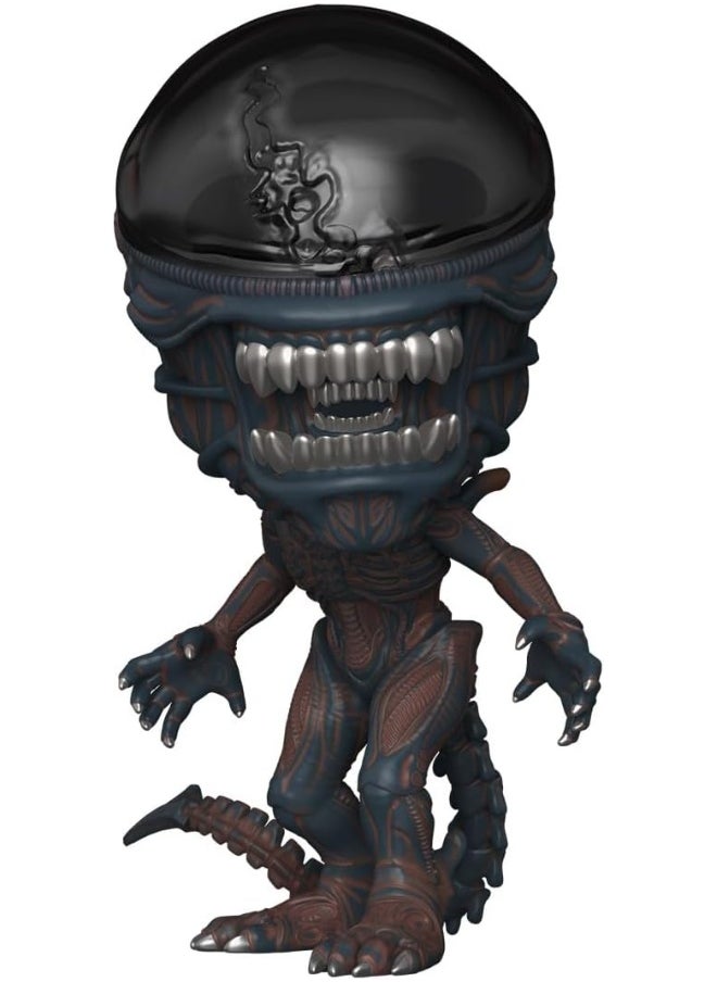 Funko Pop! Super: Alien: Romulus - Scorched Xenomorph - Vinyl Collectible Figure