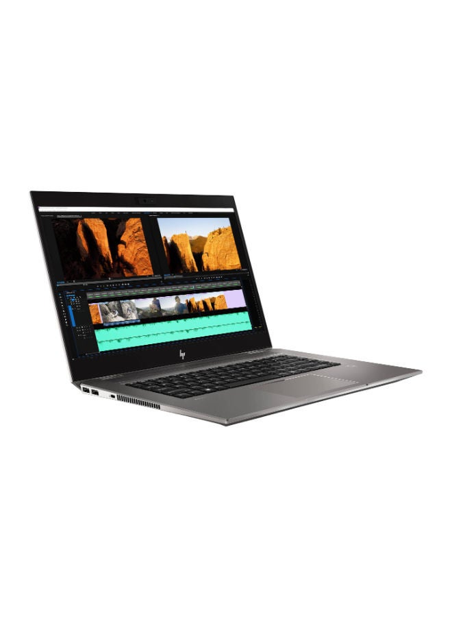 HP ZBook 17 G5 Laptop, Intel Core i7-8750H, 512GB SSD, 32GB RAM, NVIDIA Quadro P3200 6GB, 17.3 Inch FHD Display, Windows 10 Pro - Black (Renewed), Grade A, 6 Months Warranty Black - Image 3