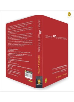 Seven Uncommoners  - Image 1