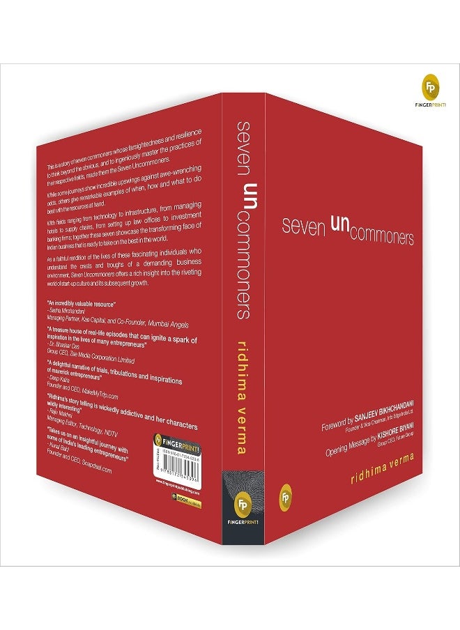 null - Seven Uncommoners - Image 1