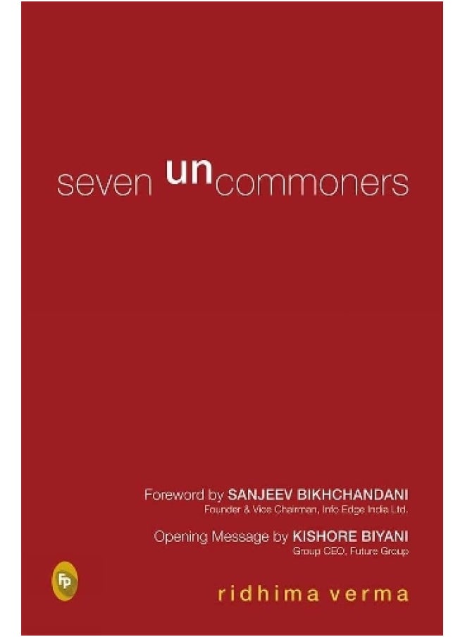 null - Seven Uncommoners - Image 1