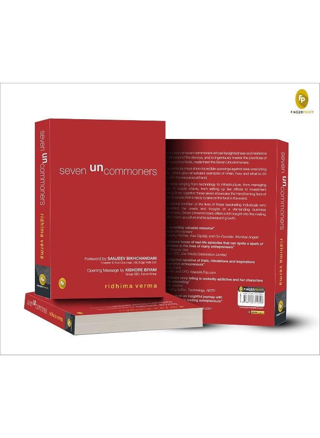 null - Seven Uncommoners - Image 1