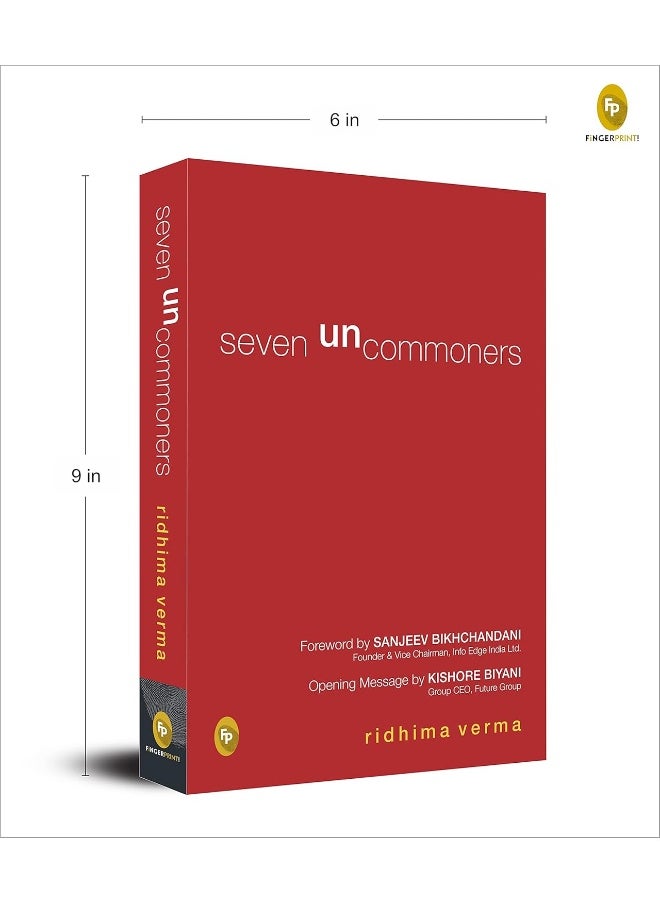 null - Seven Uncommoners - Image 1