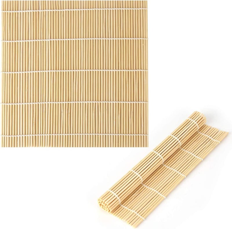 Perfect Pricee Bamboo Sushi Mat Onigiri Rice Roller Rolling Maker Tool - Image 3