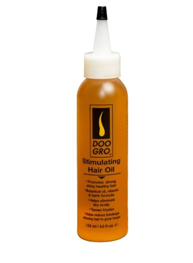 Stimulating Hair Oil 133 ML