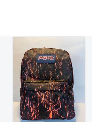 Superbreak Solid Backpack