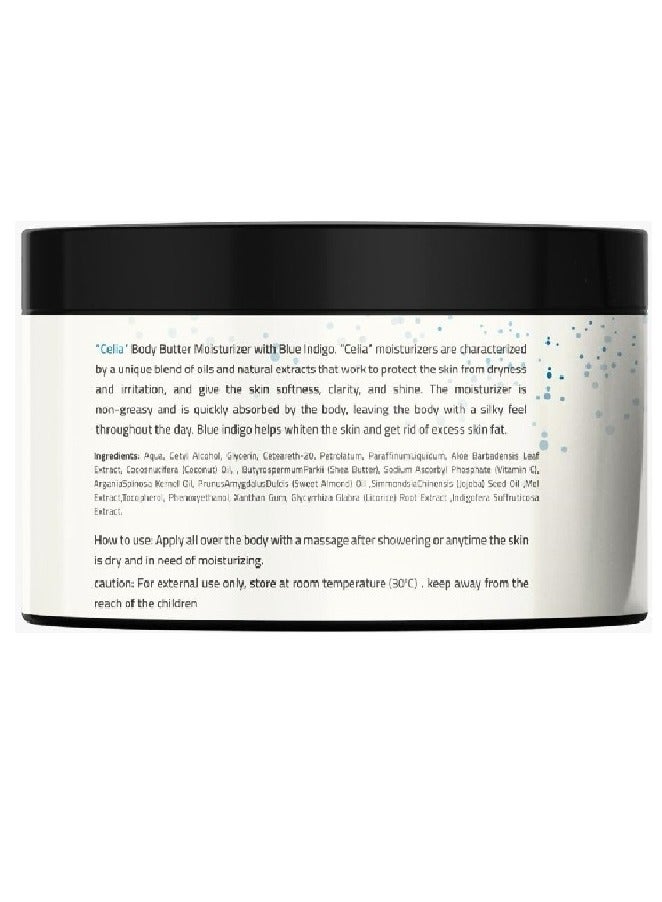 Celia SHEA BUTTER BLUE INDIGO - Image 3