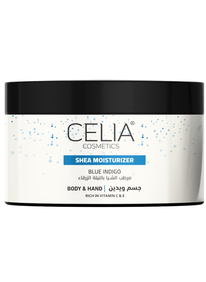 Celia SHEA BUTTER BLUE INDIGO - Image 1