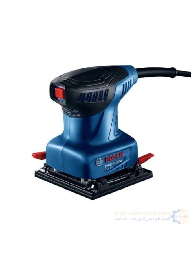 بوش صنفرة ترددية هزاز 220 وات بوشGSS140