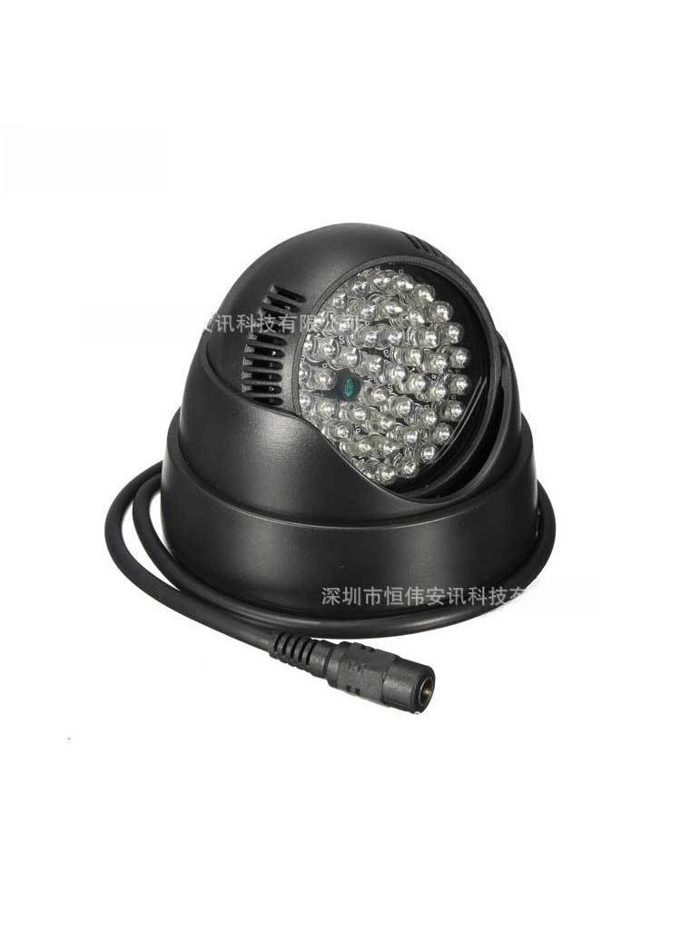 Arabest 48 lights conch monitoring auxiliary lights 48 new infrared lights 12vVR night vision infrared fill light led optional 101 