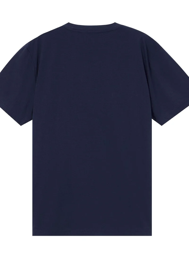 GIORDANO Men's Slim Fit Liquid Touch Smart Collar Tee