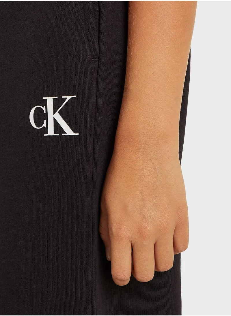 Calvin Klein Jeans Youth Logo Sweatpants
