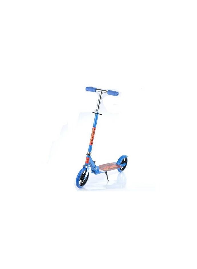 يدوي للأطفال بحجم كبير، قابل للطي ومتعدد المقاسات، ( ازرق ) - Image 2