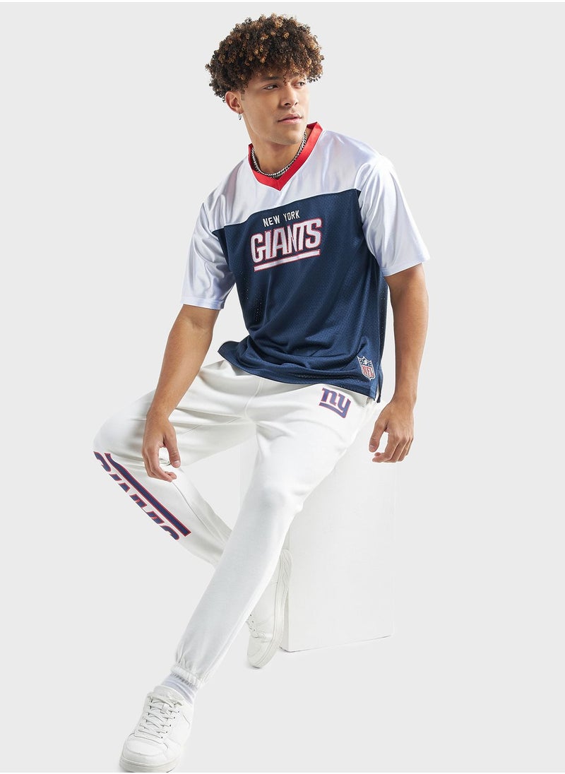 FAV Graphic V-Neck T-Shirt  - Image 4