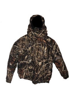 Reed Pattern Elastic Jacket (x Large) Size