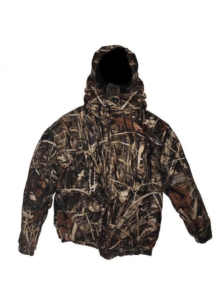 REMINGTON Reed Pattern Elastic Jacket (x Large) Size 