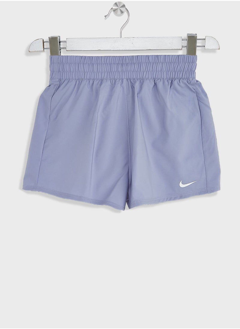 Nike - Kids G Df One Wvn Hr Shorts - Image 1