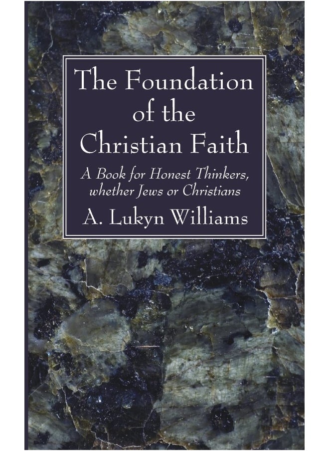 The Foundation of the Christian Faith  - Image 1