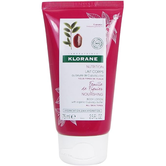 Nutrition Body Milk Fig Leaf 75ml