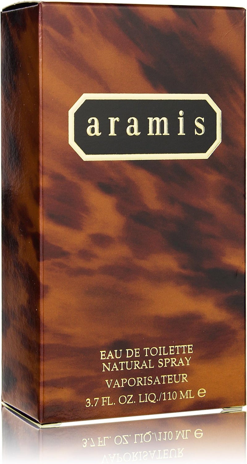 Aramis by Aramis for Men 3.7 oz Eau de Toilette Spray - Image 2