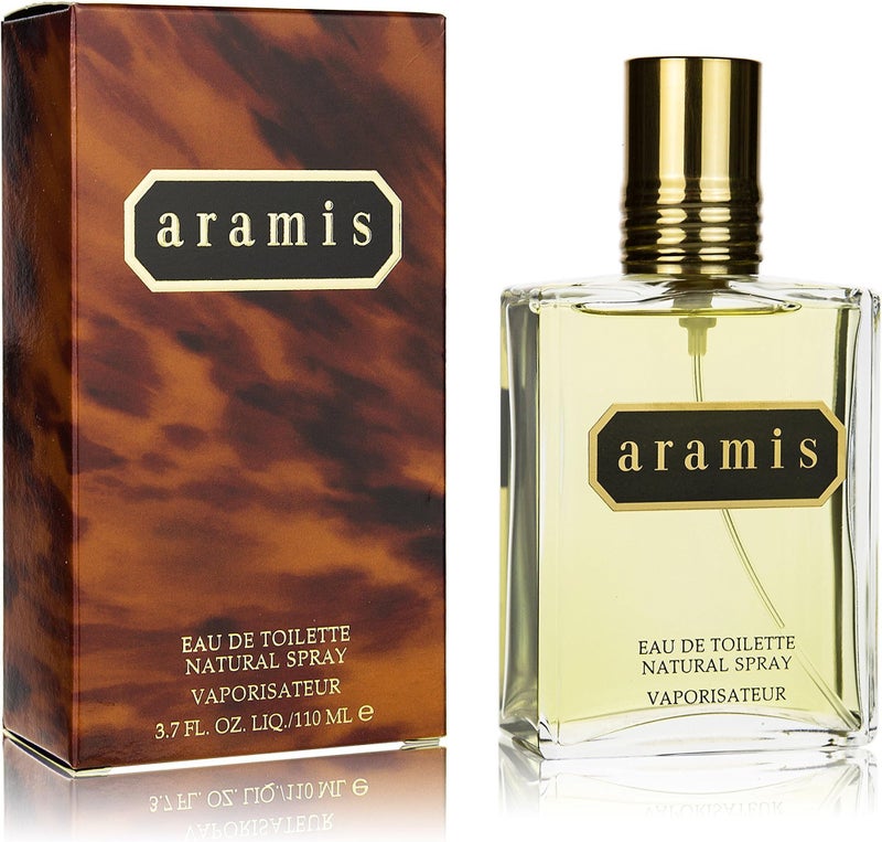 Aramis by Aramis for Men 3.7 oz Eau de Toilette Spray - Image 3
