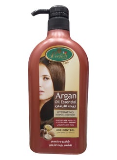 Perfect Aragan Shampoo and Conditioner 1000 ml 
