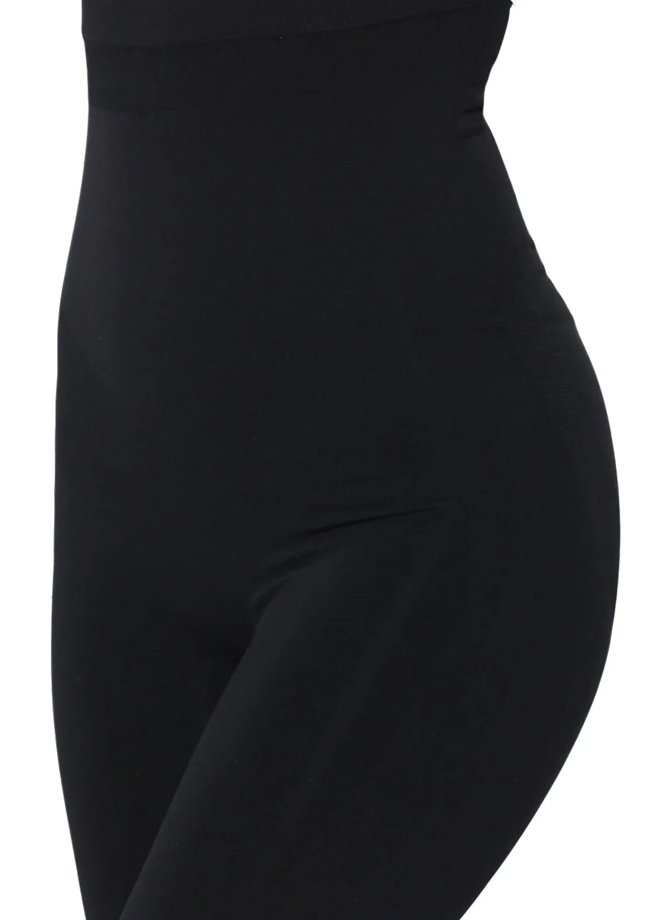 Fiolin Silicone Non-Slip Push-Up Seamless Shorts Corset