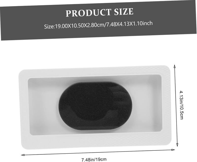 Waterproof Shower Phone Holder Rotating Design Wall-Mounted Cell Phone Shelf for Bathroom Kitchen and Toilet Use - Image 2