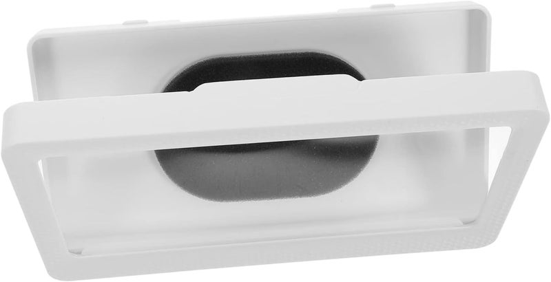 Waterproof Shower Phone Holder Rotating Design Wall-Mounted Cell Phone Shelf for Bathroom Kitchen and Toilet Use - Image 1