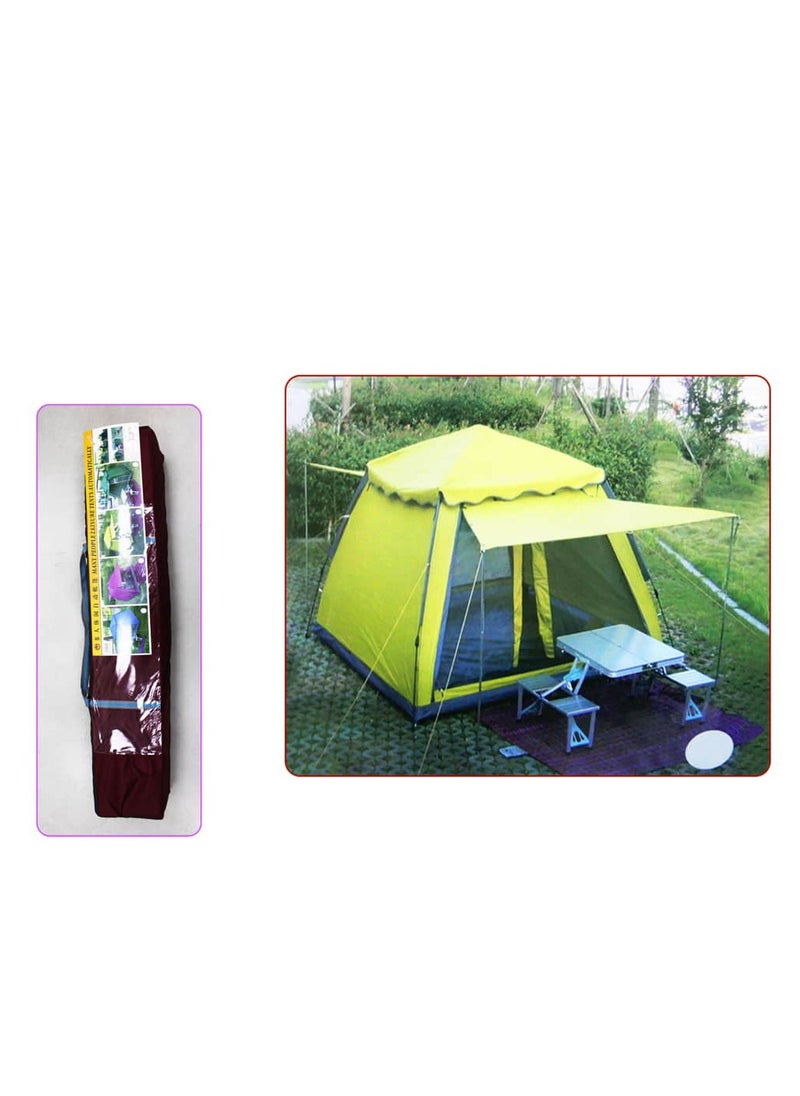 PARTY FUN - Tent Big Top Spring 3X3X2Mt 8-Person - Image 1