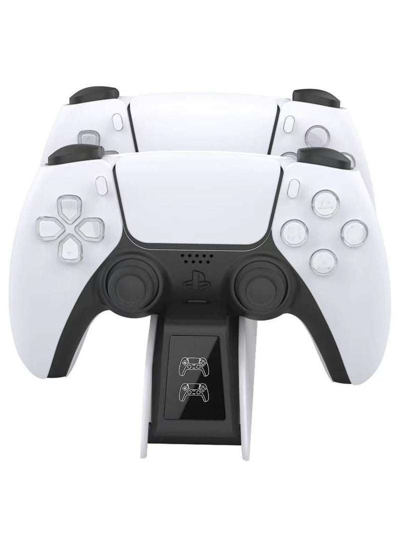KJH - Charging dock with display light for PS5 wireless game controller - Image 1