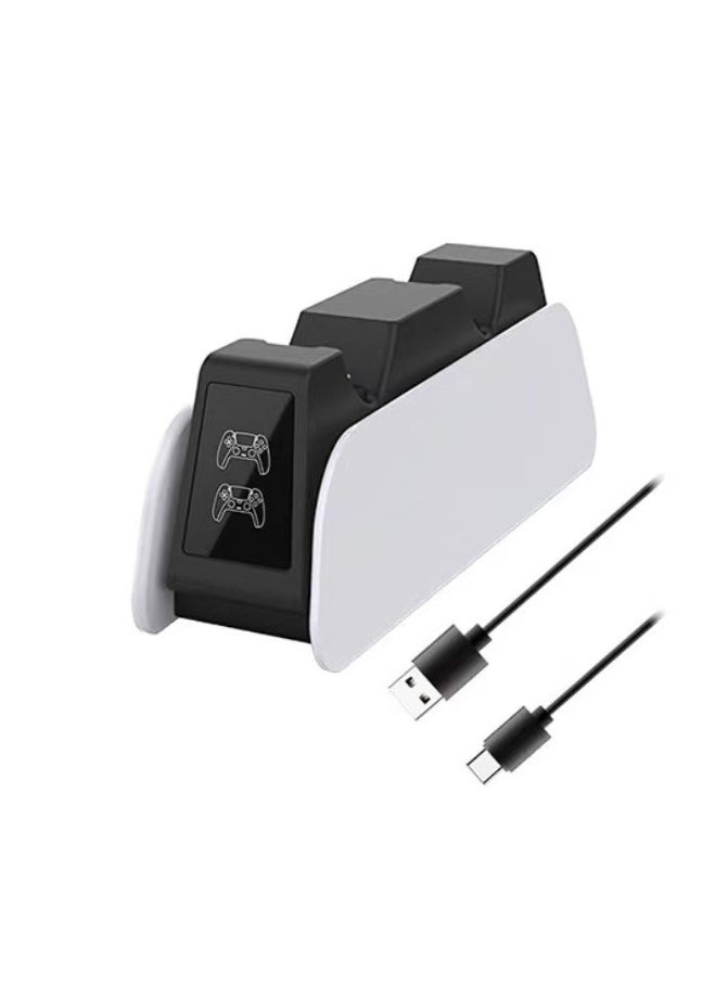 KJH - Charging dock with display light for PS5 wireless game controller - Image 1