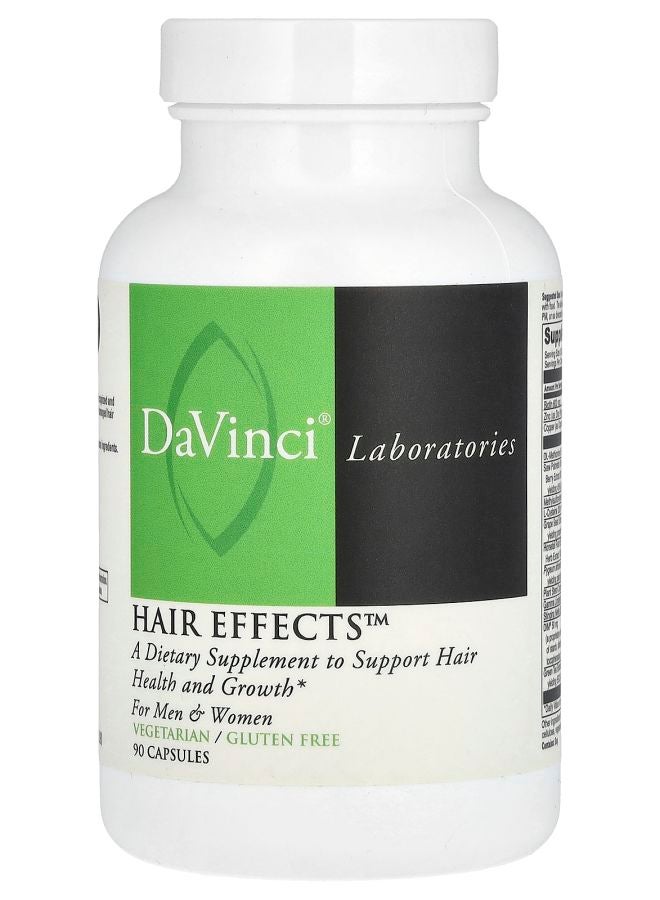 DaVinci Laboratories of Vermont Hair Effects 90 Capsules