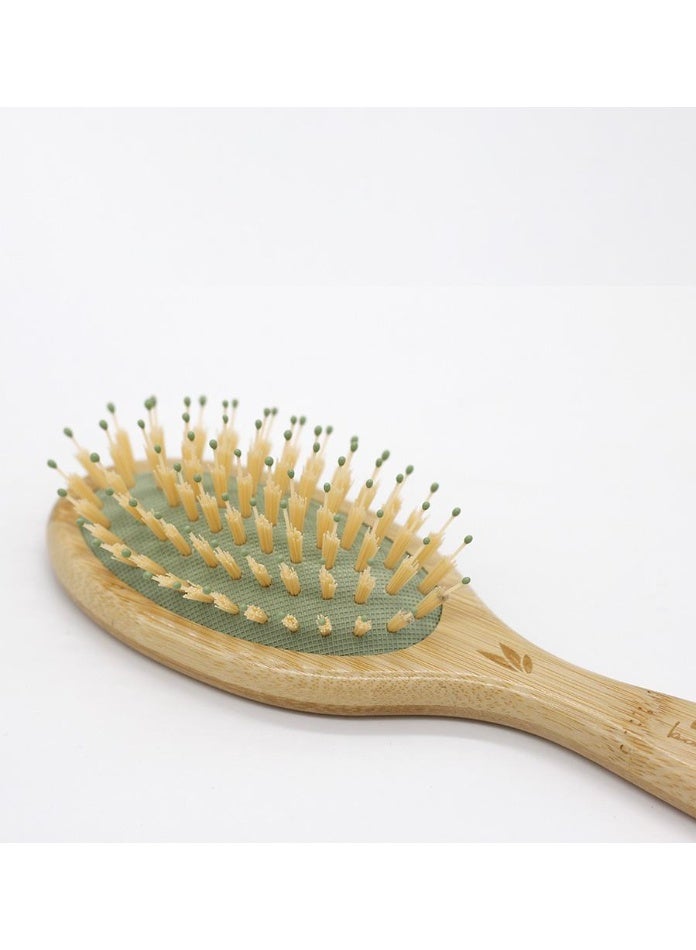 بيتر فرشاة بامبو بيتر ذات شعيرات خشبية مستديرة الأطراف - Image 3