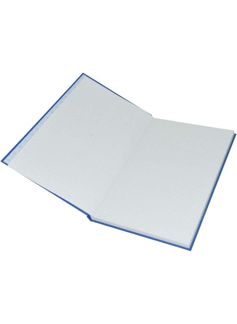 FIS Fis Manuscript Books 5 Mm Square Lines, 144 Sheets, F/s (210 X 330 Mm) -FSMNFS3Q5MM - Image 2
