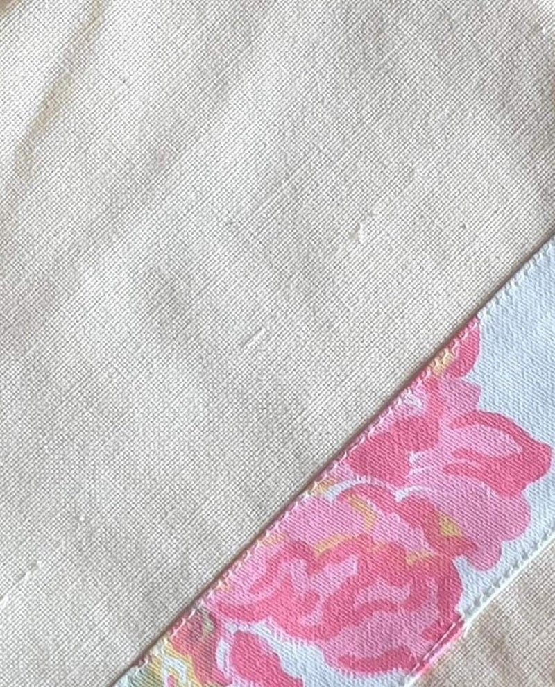 Vissage Pack of 4 Cotton Kitchen Napkins 14IN 20IN - Image 3