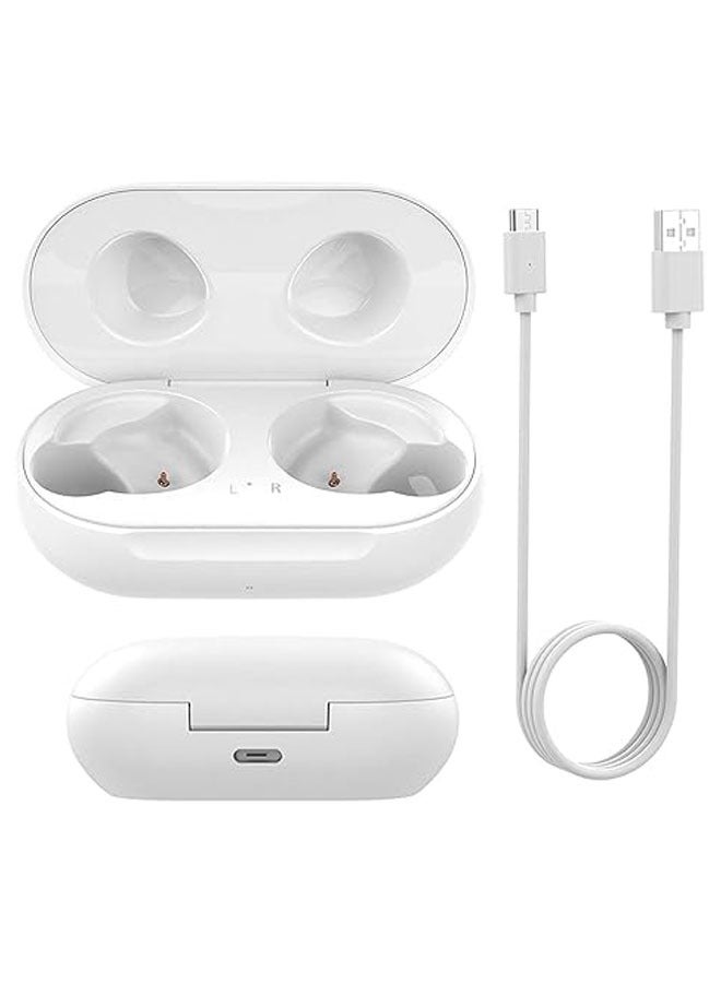General Compatible with Samsung Galaxy Buds and Galaxy Buds + Replacement Charging Case, Samsung Galaxy Buds SM-R170 and Galaxy Buds+ Plus SM-R175 Charger Case  - Image 1