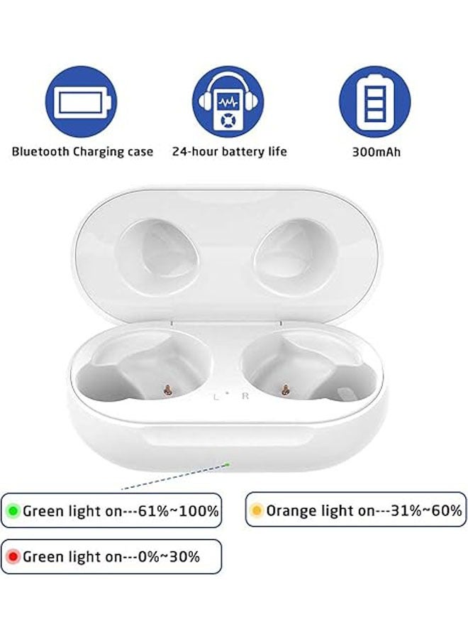 General Compatible with Samsung Galaxy Buds and Galaxy Buds + Replacement Charging Case, Samsung Galaxy Buds SM-R170 and Galaxy Buds+ Plus SM-R175 Charger Case  - Image 2