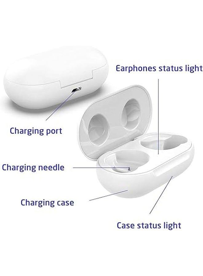 General Compatible with Samsung Galaxy Buds and Galaxy Buds + Replacement Charging Case, Samsung Galaxy Buds SM-R170 and Galaxy Buds+ Plus SM-R175 Charger Case  - Image 3