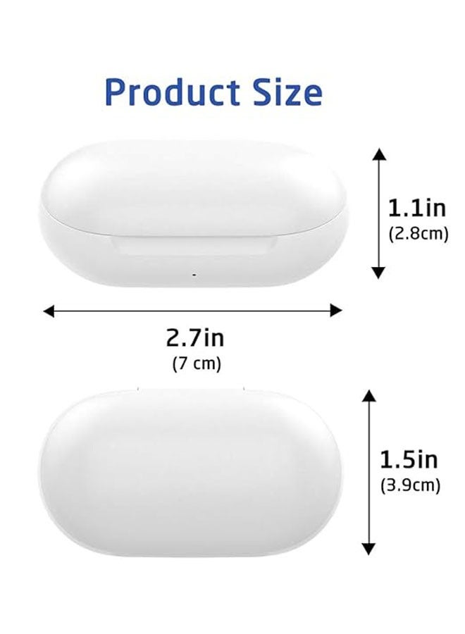 General Compatible with Samsung Galaxy Buds and Galaxy Buds + Replacement Charging Case, Samsung Galaxy Buds SM-R170 and Galaxy Buds+ Plus SM-R175 Charger Case  - Image 4