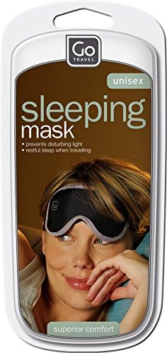 Go Travel Nightshade Unisex Ultra Soft and Silky Luxury Sleep Eye Mask Ref 723 - Image 4