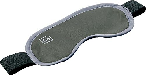 Go Travel Nightshade Unisex Ultra Soft and Silky Luxury Sleep Eye Mask Ref 723 - Image 2