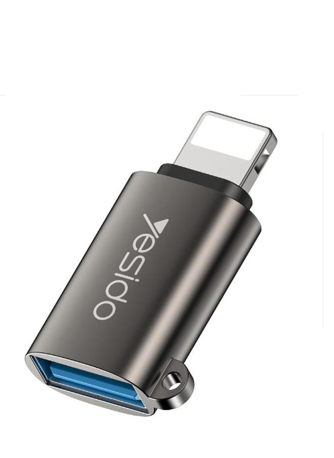 Yesido Yesido OTG Adepter USB 3.0 To Lightning GS14  - Image 1