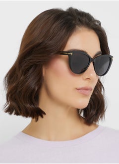 Ginger Cat Eye Sunglasses  - Image 4