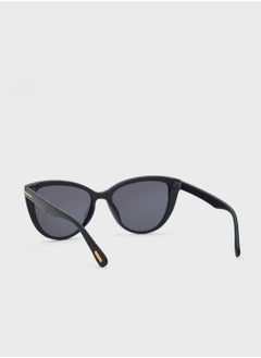 Ginger Cat Eye Sunglasses  - Image 2