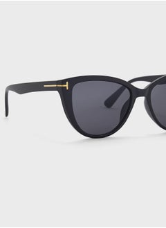 Ginger Cat Eye Sunglasses  - Image 3