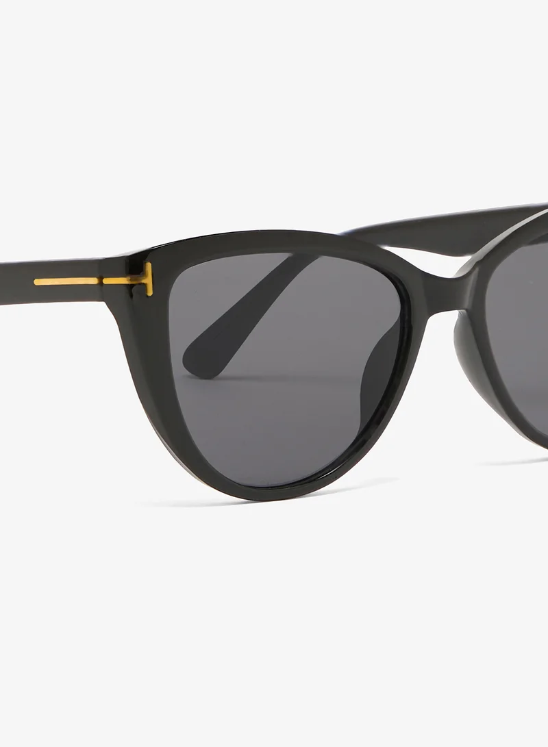 Ginger Cat Eye Sunglasses