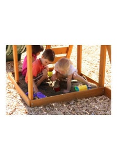 KidKraft Kidkraft Ainsley Outdoor Swing Set / Playset  - Image 5