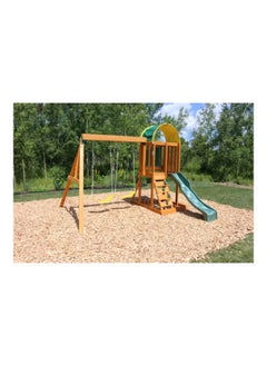 KidKraft Kidkraft Ainsley Outdoor Swing Set / Playset  - Image 2