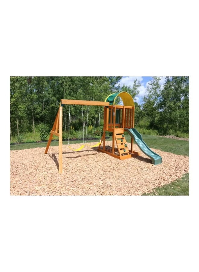 KidKraft Kidkraft Ainsley Outdoor Swing Set / Playset  - Image 2